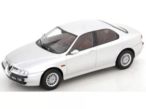 6042128544 Alfa Romeo 156 1998 Zilver metallic