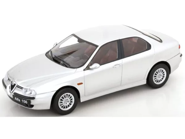 6042128544 Alfa Romeo 156 1998 Zilver metallic