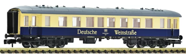 Fleischmann 6260099 Gesellschaftswagen Deutsche Weinstraße DB Tp. IV