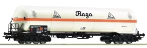Roco 6600176 Drukgasketelwagen DB Flaga Tp. IV