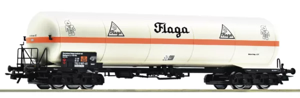 Roco 6600176 Drukgasketelwagen DB Flaga Tp. IV