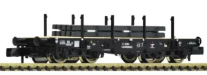 Fleischmann 6660162 Zwaartransport-wagen NS Tp. III
