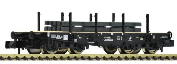 Fleischmann 6660162 Zwaartransport-wagen NS Tp. III