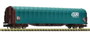 Fleischmann 6660164 Schiebeplanenwagen SNCB Tp. V - VI