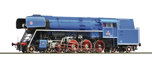 7130033 Roco 7130033 BR 477 008, CSD Tp. III Digitaal / Sound
