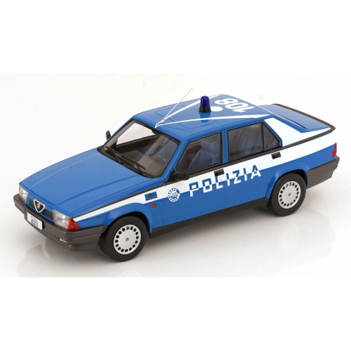 Alfa Romeo 75 1991 Polizia