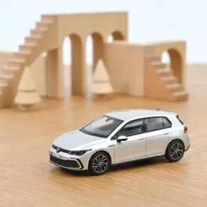 840139 Volkswagen Golf 8 GTI 2020 Reflex Silver