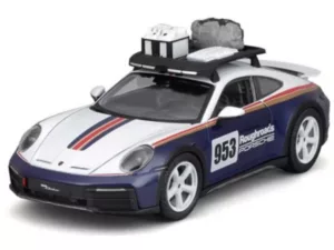 Porsche 911 #953 DAKAR RALLY 2023