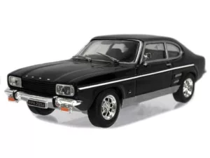 92874 Ford Capri Mk. 1 Zwart
