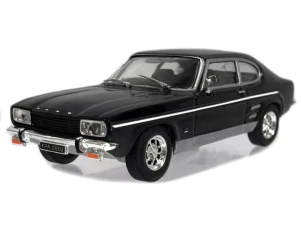 Ford Capri Mk. 1 Zwart