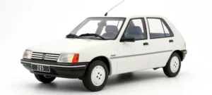 Peugeot 205 Junior 1988 Wit