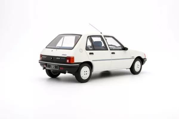 Peugeot 205 Junior 1988 Wit