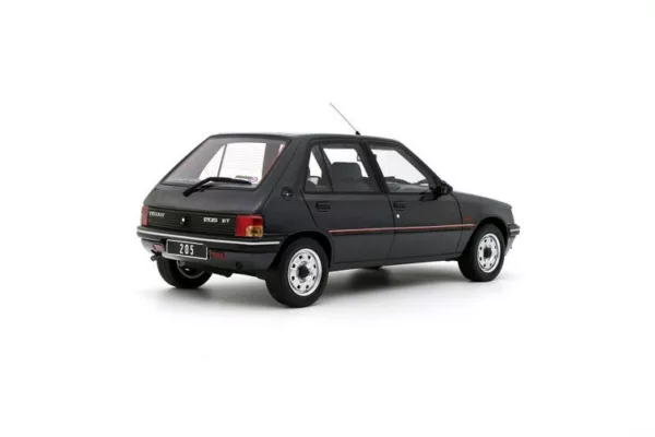 Peugeot 205 GT 1993 Gris Graphite