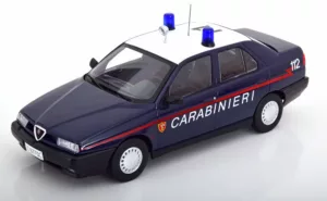 99450 Alfa Romeo 155 1996 Carabinieri
