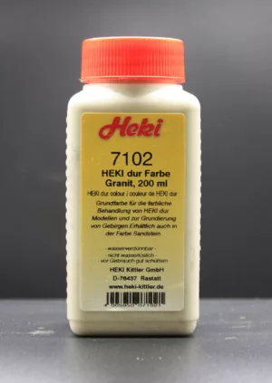 DUR FARBE GRANIT 200ML