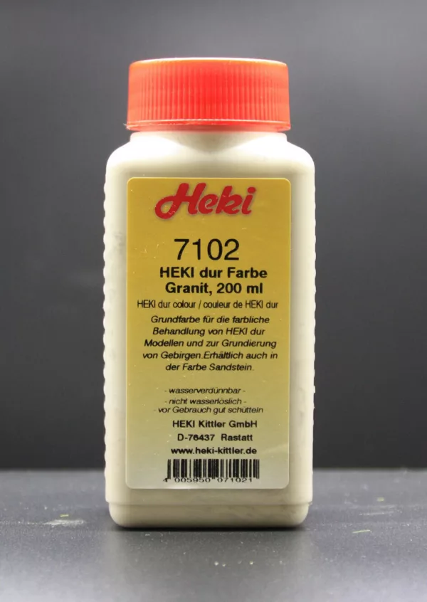DUR FARBE GRANIT 200ML