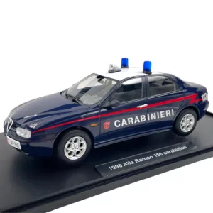 PhotoRoom_016_20250526_164941 Alfa Romeo 156 1998 Carabinieri