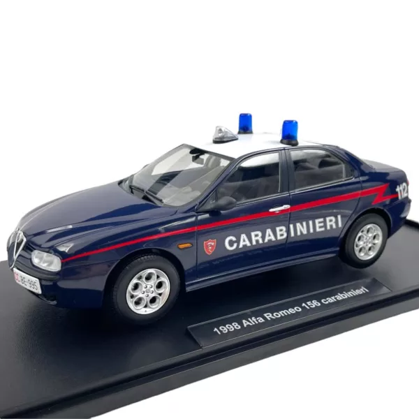 Alfa Romeo 156 1998 Carabinieri