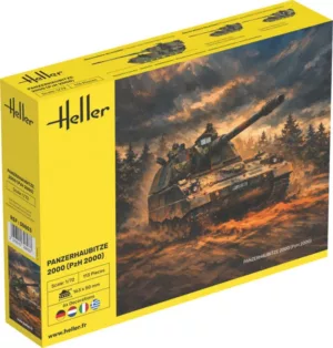 1:72 Panzerhaubitze 2000