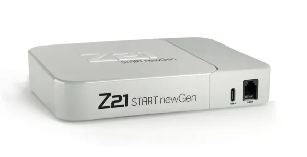Roco 1000001 Z21 START newGen