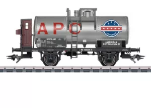 ba658081842f3b17226800f8c5f2baa51765825221 Märklin 46485 Ketelwagen NS APC Tp. II