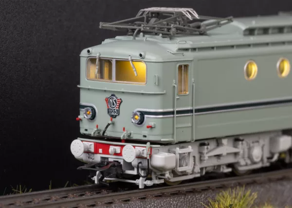 Märklin 38111 NS 1100 Turquoise Tp. VI MFX / Sound